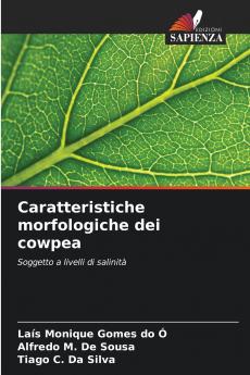 Caratteristiche morfologiche dei cowpea