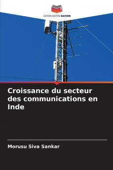 Croissance du secteur des communications en Inde