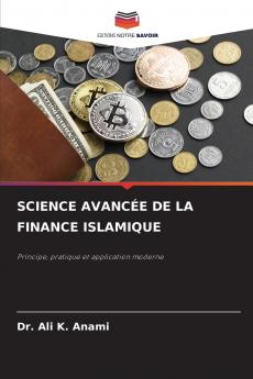 SCIENCE AVANCÉE DE LA FINANCE ISLAMIQUE