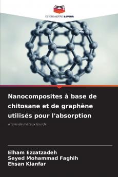 Nanocomposites à base de chitosane et de graphène utilisés pour l'absorption