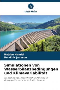 Simulationen von Wasserbilanzbedingungen und Klimavariabilität