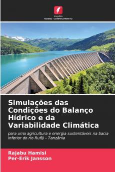 Simulações das Condições do Balanço Hídrico e da Variabilidade Climática