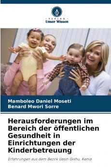 Herausforderungen im Bereich der öffentlichen Gesundheit in Einrichtungen der Kinderbetreuung