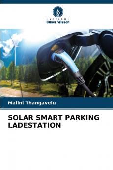 SOLAR SMART PARKING LADESTATION