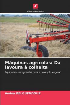 Máquinas agrícolas