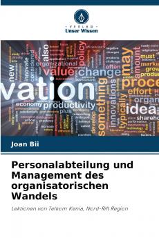 Personalabteilung und Management des organisatorischen Wandels