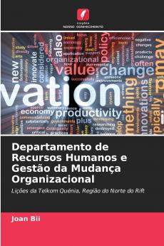 Departamento de Recursos Humanos e Gestão da Mudança Organizacional
