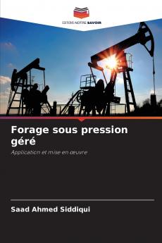 Forage sous pression géré