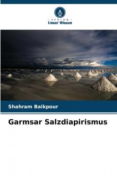 Garmsar Salzdiapirismus
