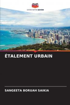ÉTALEMENT URBAIN