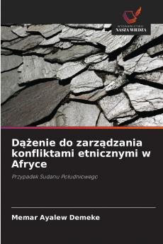D??enie do zarz?dzania konfliktami etnicznymi w Afryce