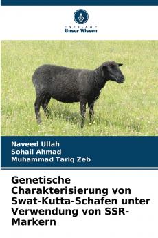 Genetische Charakterisierung von Swat-Kutta-Schafen unter Verwendung von SSR-Markern