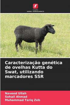 Caracterização genética de ovelhas Kutta do Swat utilizando marcadores SSR