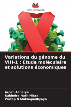 Variations du génome du VIH-1
