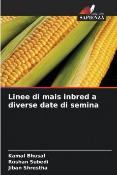 Linee di mais inbred a diverse date di semina