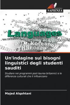 Un'indagine sui bisogni linguistici degli studenti sauditi