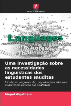 Uma investigação sobre as necessidades linguísticas dos estudantes sauditas