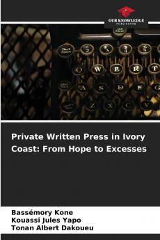 Private Written Press in Ivory Coast
