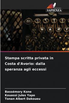 Stampa scritta privata in Costa d'Avorio
