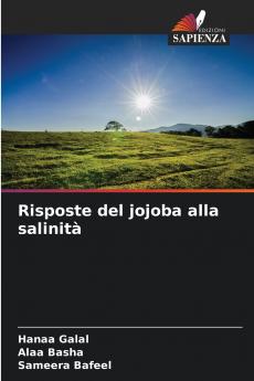 Risposte del jojoba alla salinità