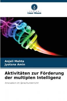 Aktivitäten zur Förderung der multiplen Intelligenz