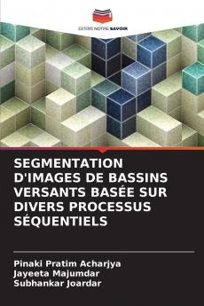 SEGMENTATION D'IMAGES DE BASSINS VERSANTS BASÉE SUR DIVERS PROCESSUS SÉQUENTIELS