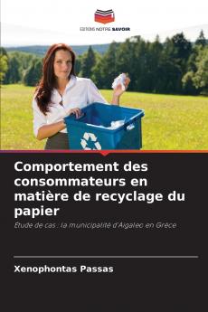 Comportement des consommateurs en matière de recyclage du papier