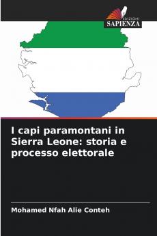 I capi paramontani in Sierra Leone