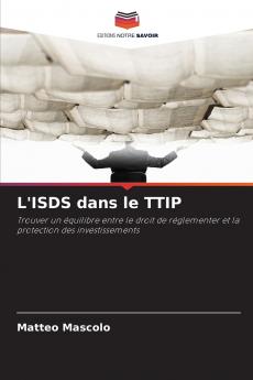 L'ISDS dans le TTIP