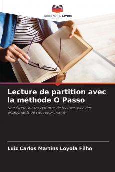 Lecture de partition avec la méthode O Passo