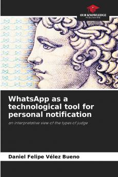WhatsApp as a technological tool for personal notification
