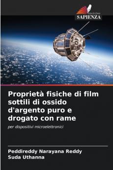 Proprietà fisiche di film sottili di ossido d'argento puro e drogato con rame
