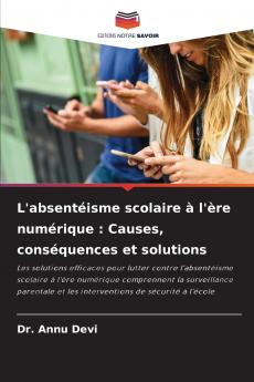 L'absentéisme scolaire à l'ère numérique