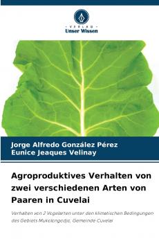 Agroproduktives Verhalten von zwei verschiedenen Arten von Paaren in Cuvelai