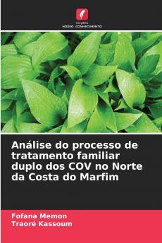 Análise do processo de tratamento familiar duplo dos COV no Norte da Costa do Marfim