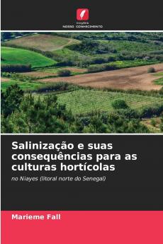 Salinização e suas consequências para as culturas hortícolas