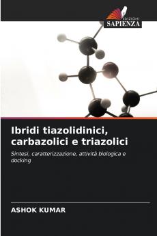 Ibridi tiazolidinici carbazolici e triazolici