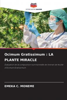 Ocimum Gratissimum