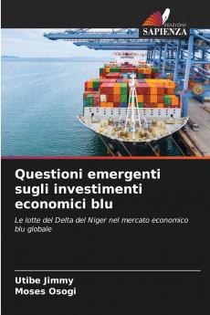 Questioni emergenti sugli investimenti economici blu