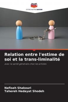 Relation entre l'estime de soi et la trans-liminalité