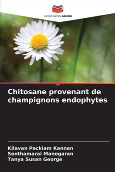 Chitosane provenant de champignons endophytes