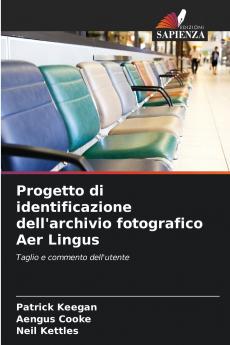 Progetto di identificazione dell'archivio fotografico Aer Lingus