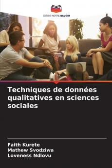 Techniques de données qualitatives en sciences sociales