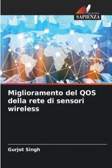 Miglioramento del QOS della rete di sensori wireless