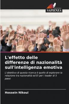 L'effetto delle differenze di nazionalità sull'intelligenza emotiva