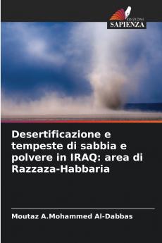 Desertificazione e tempeste di sabbia e polvere in IRAQ