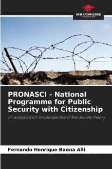 PRONASCI - National Programme for Public Security with Citizenship