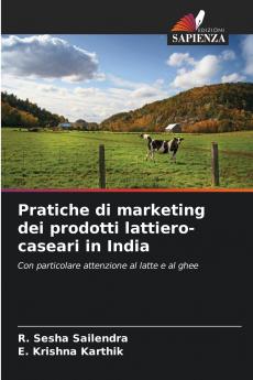 Pratiche di marketing dei prodotti lattiero-caseari in India