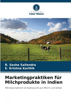 Marketingpraktiken für Milchprodukte in Indien