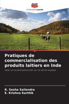 Pratiques de commercialisation des produits laitiers en Inde